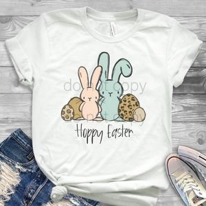 NWT Cute Easter shirt